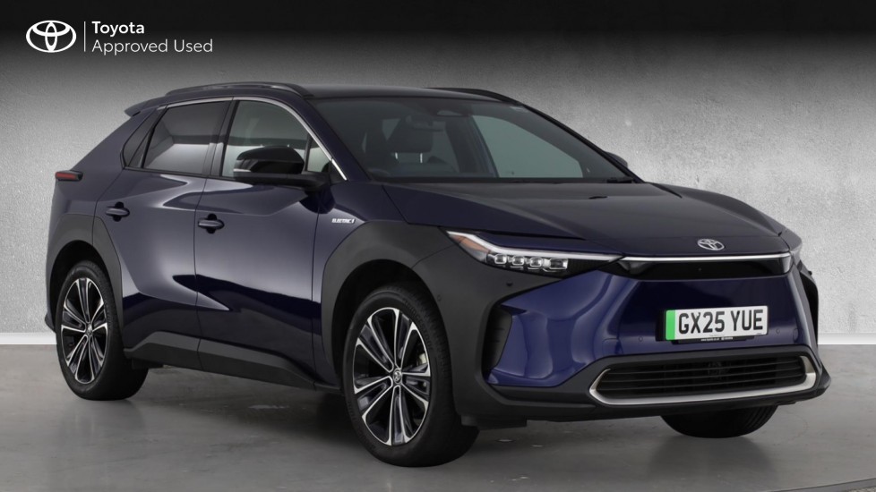 Toyota bZ4X 160kW Vision 71.4kWh 5dr Auto AWD [11kW] Electric Hatchback - Image 1