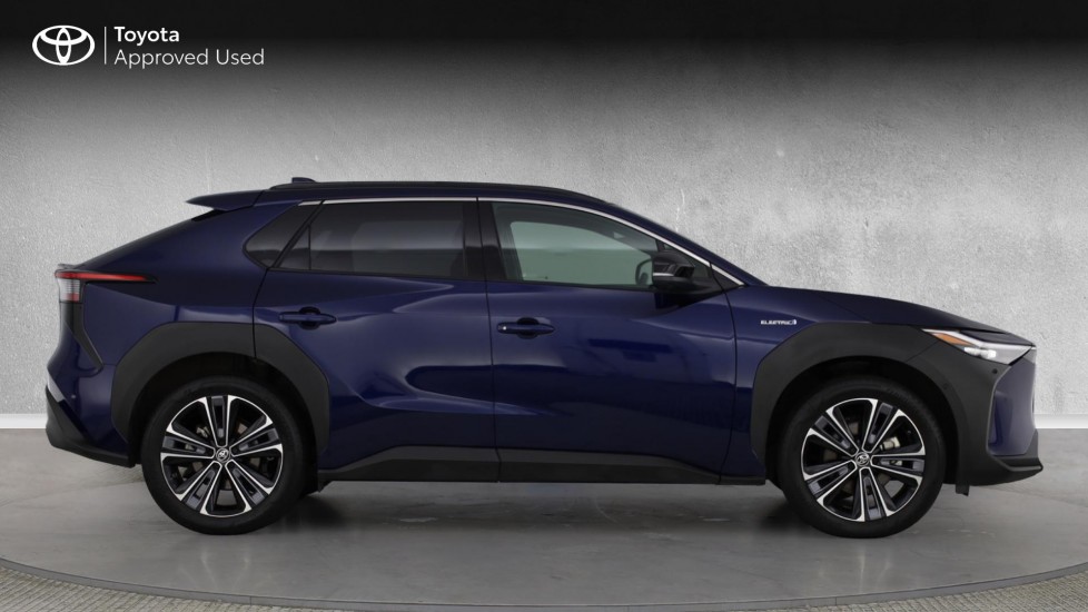 Toyota bZ4X 160kW Vision 71.4kWh 5dr Auto AWD [11kW] Electric Hatchback - Image 24