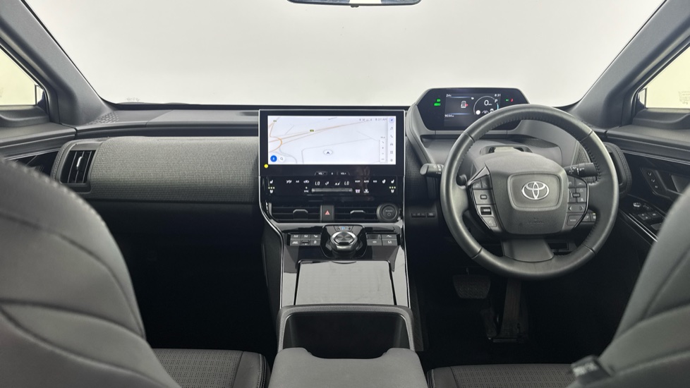 Toyota bZ4X 160kW Vision 71.4kWh 5dr Auto AWD [11kW] Electric Hatchback - Image 6
