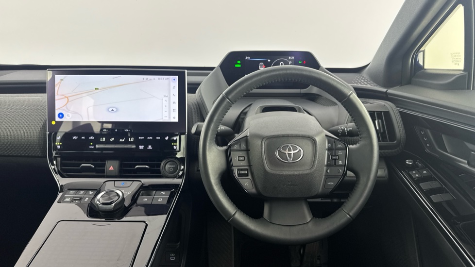 Toyota bZ4X 160kW Vision 71.4kWh 5dr Auto AWD [11kW] Electric Hatchback - Image 7
