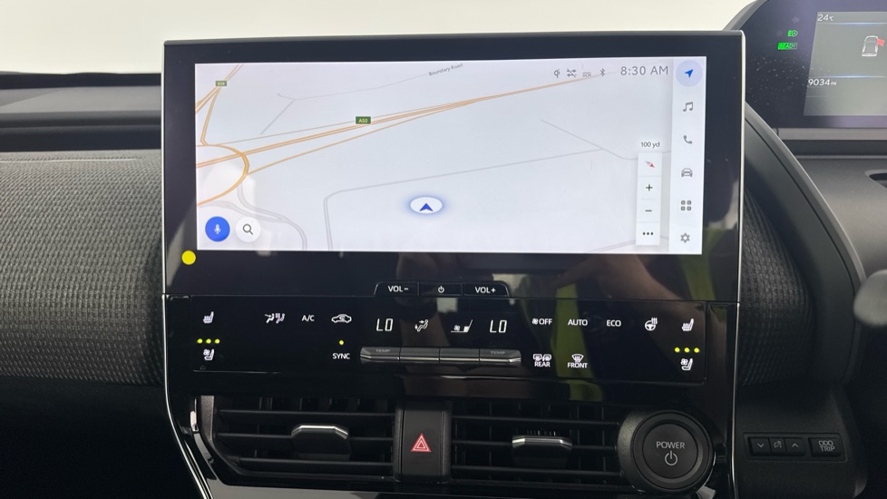 Toyota bZ4X 160kW Vision 71.4kWh 5dr Auto AWD [11kW] Electric Hatchback - Image 9