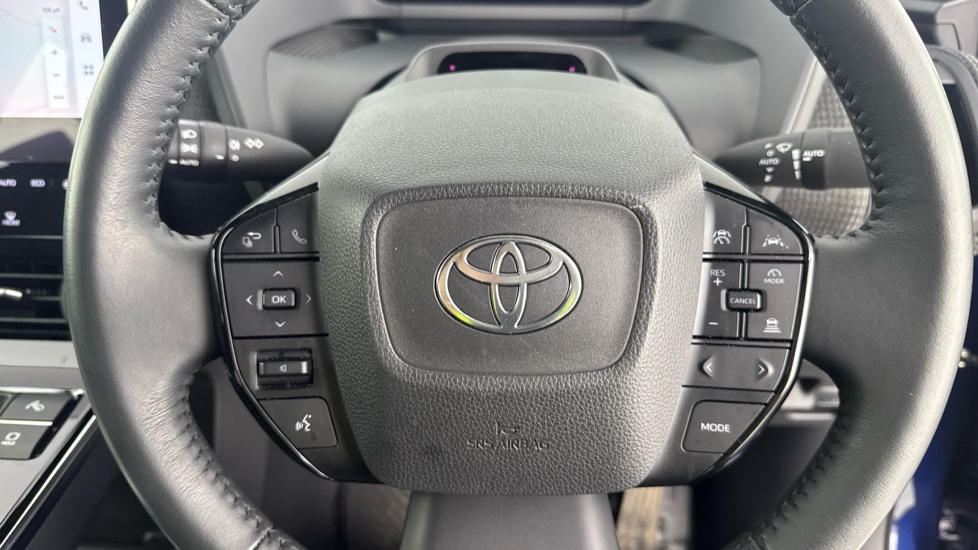 Toyota bZ4X 160kW Vision 71.4kWh 5dr Auto AWD [11kW] Electric Hatchback - Image 10