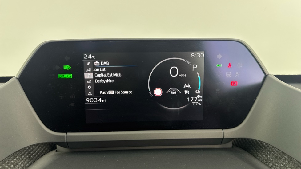 Toyota bZ4X 160kW Vision 71.4kWh 5dr Auto AWD [11kW] Electric Hatchback - Image 11