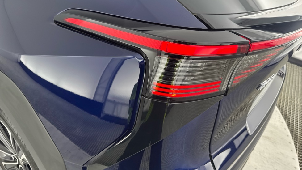 Toyota bZ4X 160kW Vision 71.4kWh 5dr Auto AWD [11kW] Electric Hatchback - Image 21