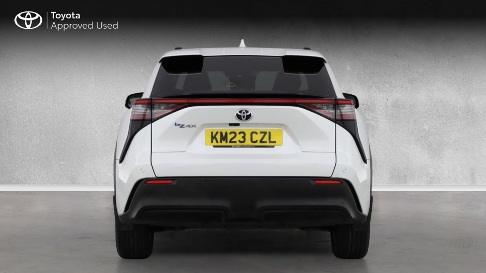 Toyota bZ4X 150kW Motion 71.4kWh 5dr Auto [11kW] Electric Hatchback - Image 27