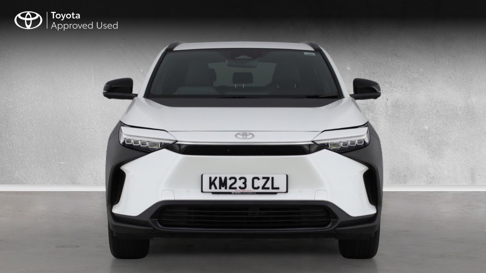 Toyota bZ4X 150kW Motion 71.4kWh 5dr Auto [11kW] Electric Hatchback - Image 22