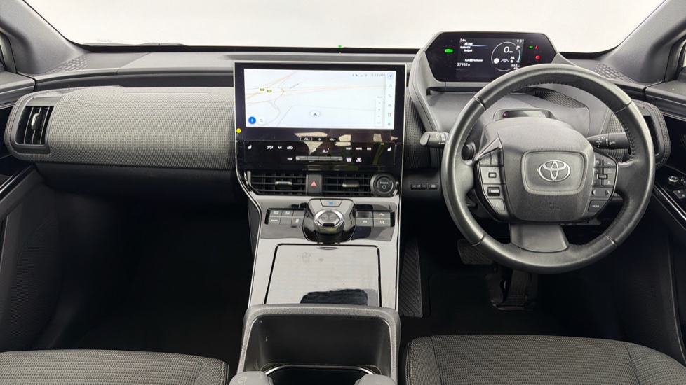 Toyota bZ4X 150kW Motion 71.4kWh 5dr Auto [11kW] Electric Hatchback - Image 6