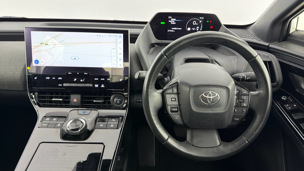Toyota bZ4X 150kW Motion 71.4kWh 5dr Auto [11kW] Electric Hatchback - Image 7