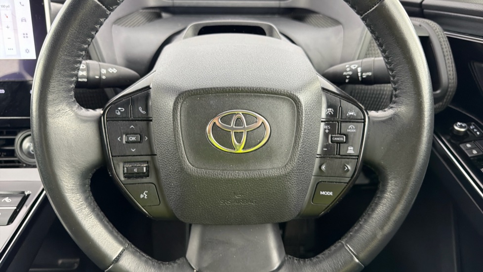 Toyota bZ4X 150kW Motion 71.4kWh 5dr Auto [11kW] Electric Hatchback - Image 10