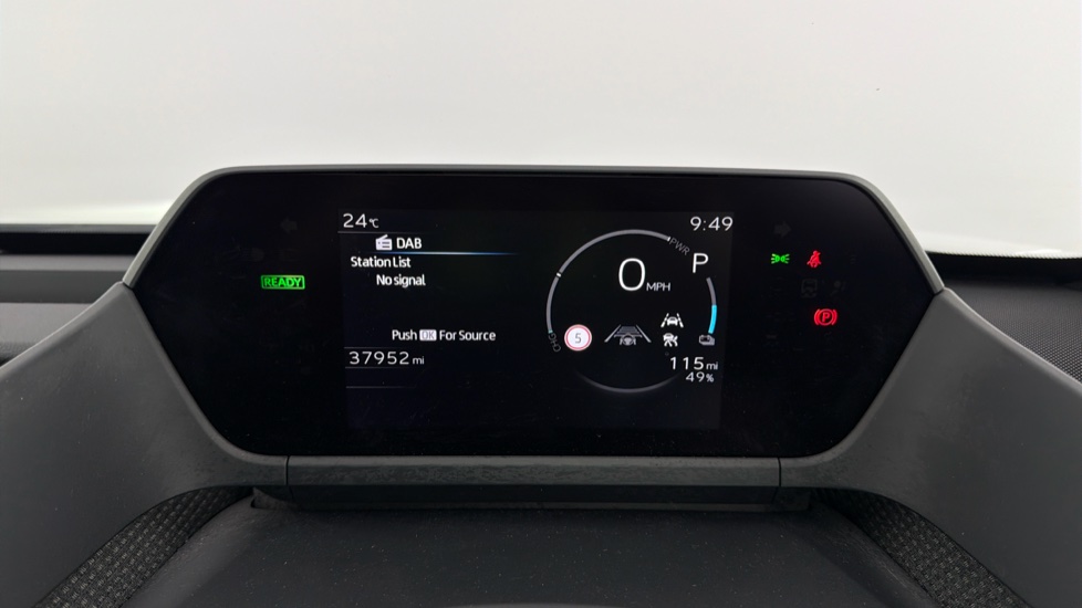 Toyota bZ4X 150kW Motion 71.4kWh 5dr Auto [11kW] Electric Hatchback - Image 11