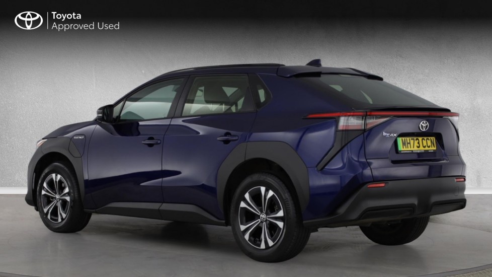 Toyota bZ4X 150kW Pure 71.4kWh 5dr Auto [11kW] Electric Hatchback - Image 4