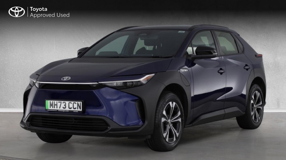 Toyota bZ4X 150kW Pure 71.4kWh 5dr Auto [11kW] Electric Hatchback - Image 3
