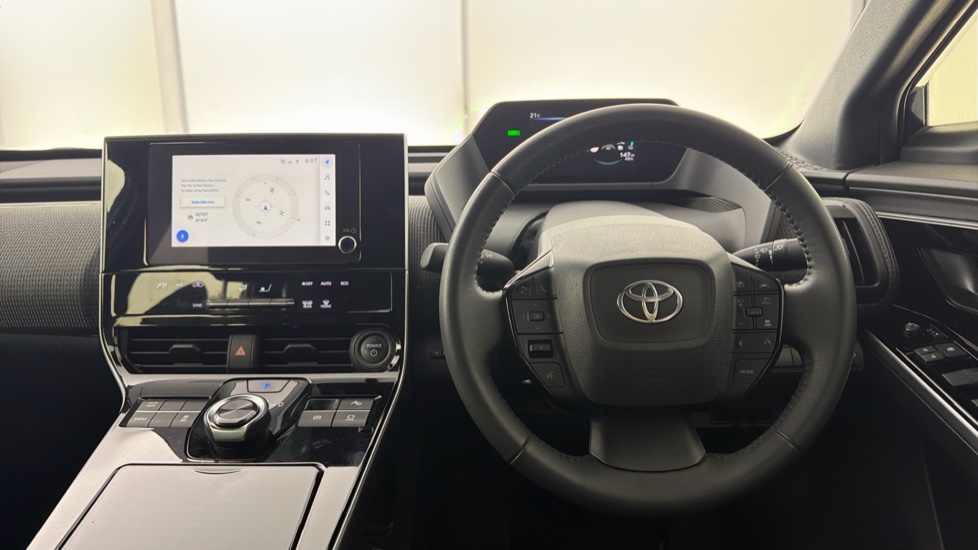 Toyota bZ4X 150kW Pure 71.4kWh 5dr Auto [11kW] Electric Hatchback - Image 7