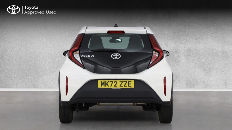 Toyota Aygo X 1.0 VVT-i Pure 5dr Petrol Hatchback - Image 26