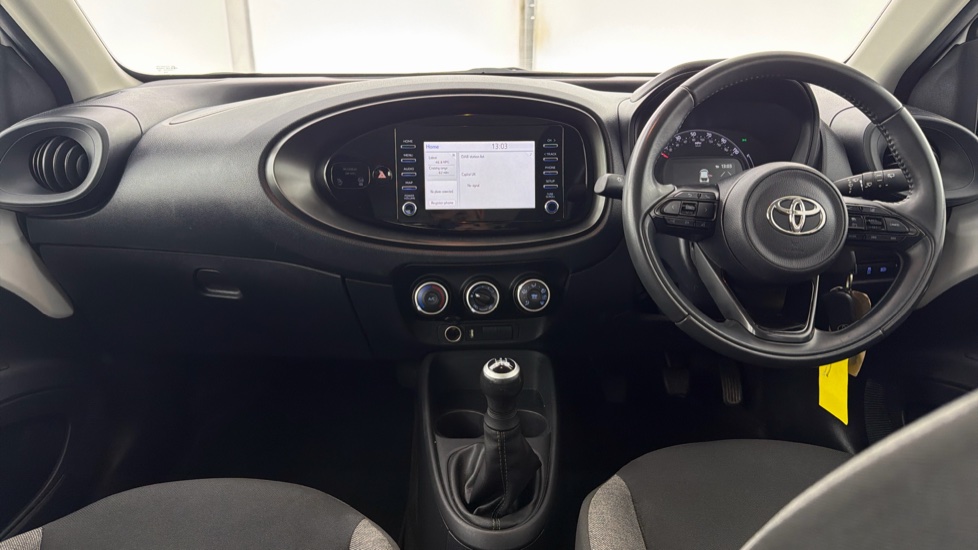Toyota Aygo X 1.0 VVT-i Pure 5dr Petrol Hatchback - Image 6