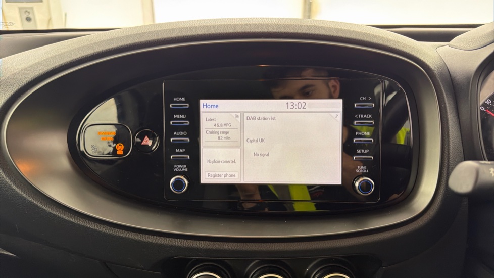 Toyota Aygo X 1.0 VVT-i Pure 5dr Petrol Hatchback - Image 9