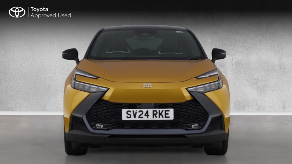 Toyota C-HR 2.0 Hybrid Premiere Edition 5dr CVT Hybrid Hatchback - Image 22