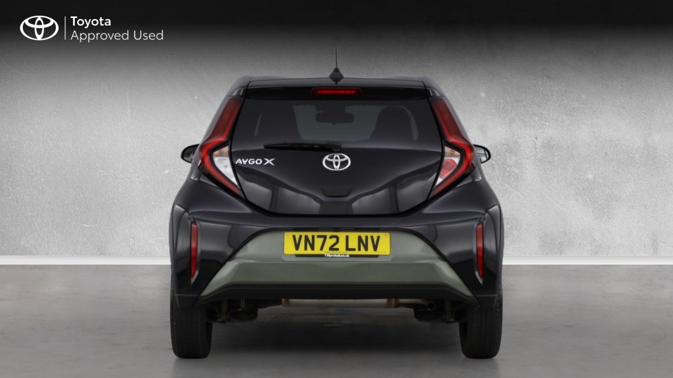 Toyota Aygo X 1.0 VVT-i Edge 5dr Petrol Hatchback - Image 26