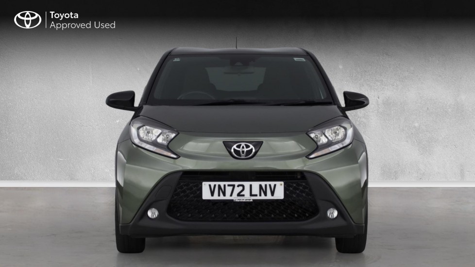 Toyota Aygo X 1.0 VVT-i Edge 5dr Petrol Hatchback - Image 22