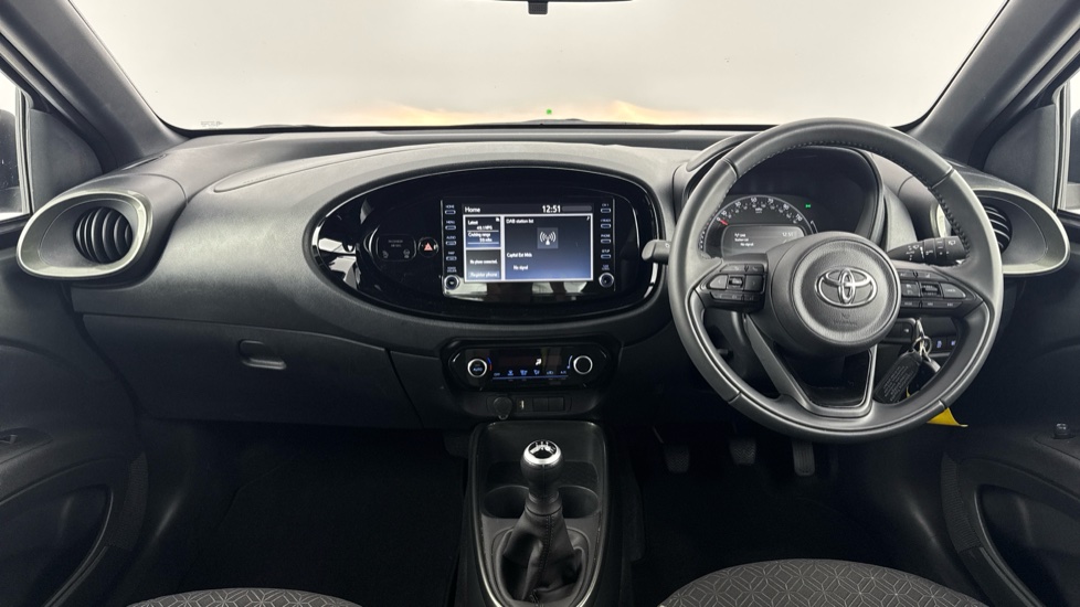 Toyota Aygo X 1.0 VVT-i Edge 5dr Petrol Hatchback - Image 6