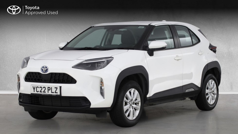 Toyota Yaris Cross 1.5 Hybrid Icon 5dr CVT Hybrid Estate - Image 3
