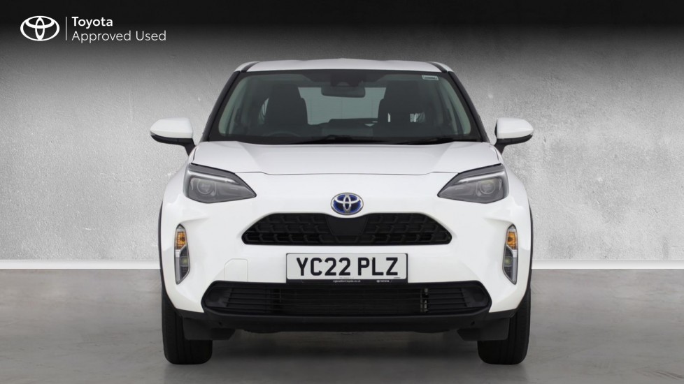 Toyota Yaris Cross 1.5 Hybrid Icon 5dr CVT Hybrid Estate - Image 22
