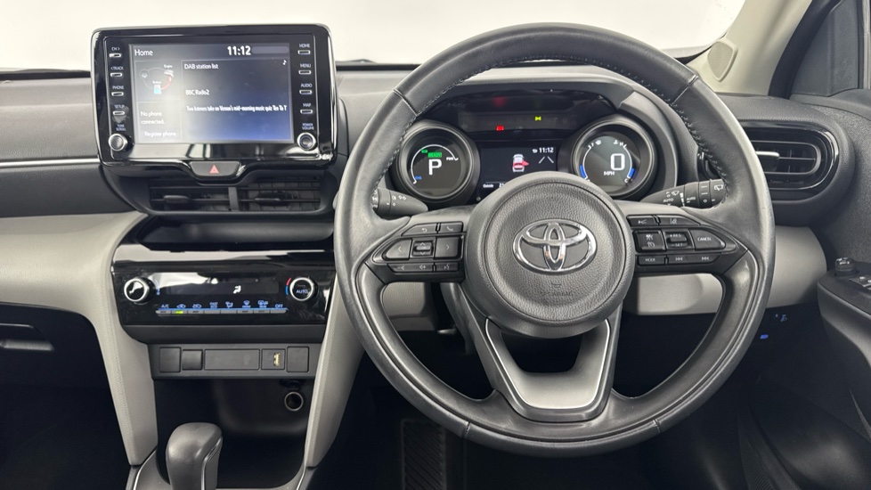 Toyota Yaris Cross 1.5 Hybrid Icon 5dr CVT Hybrid Estate - Image 7