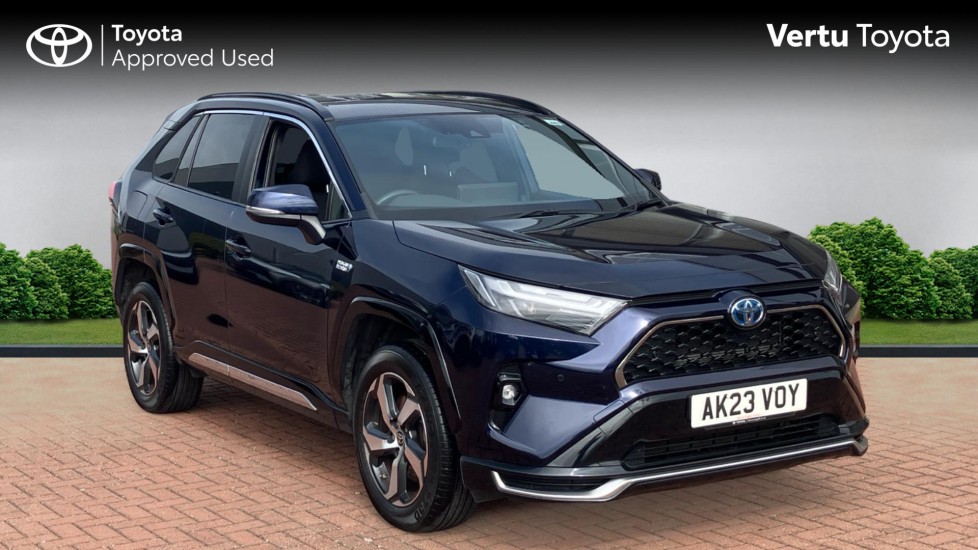 2023 Toyota RAV4