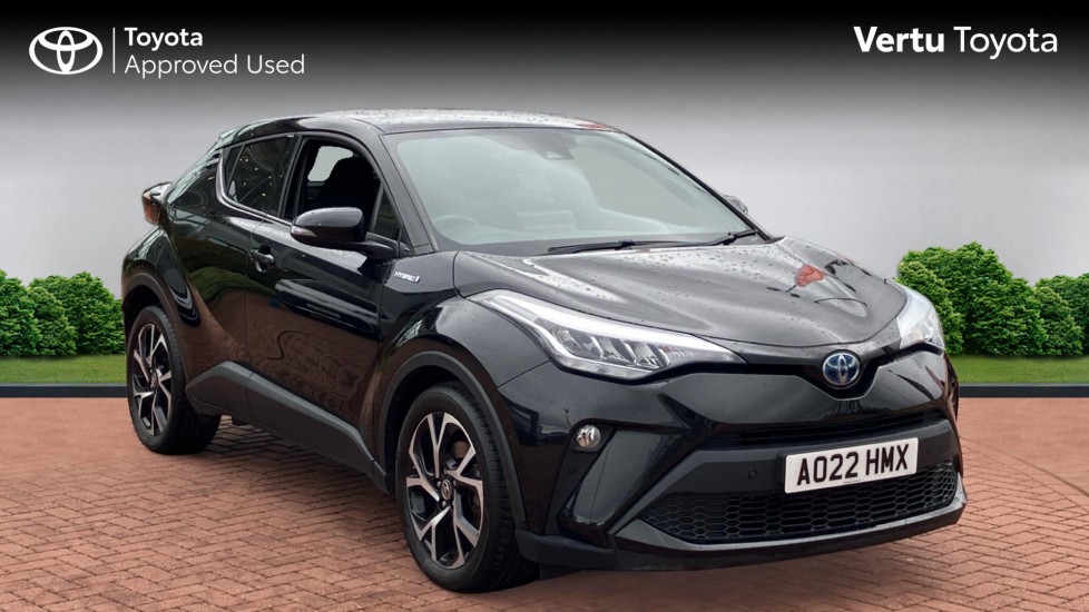 Toyota C-HR 2.0 Hybrid Design 5dr CVT Hybrid Hatchback - Image 1