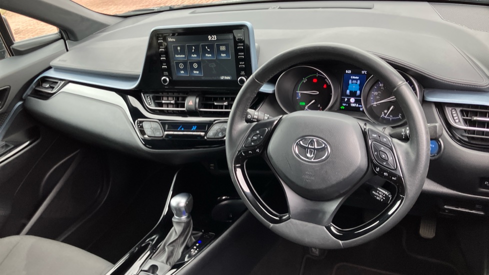 Toyota C-HR 2.0 Hybrid Design 5dr CVT Hybrid Hatchback - Image 6