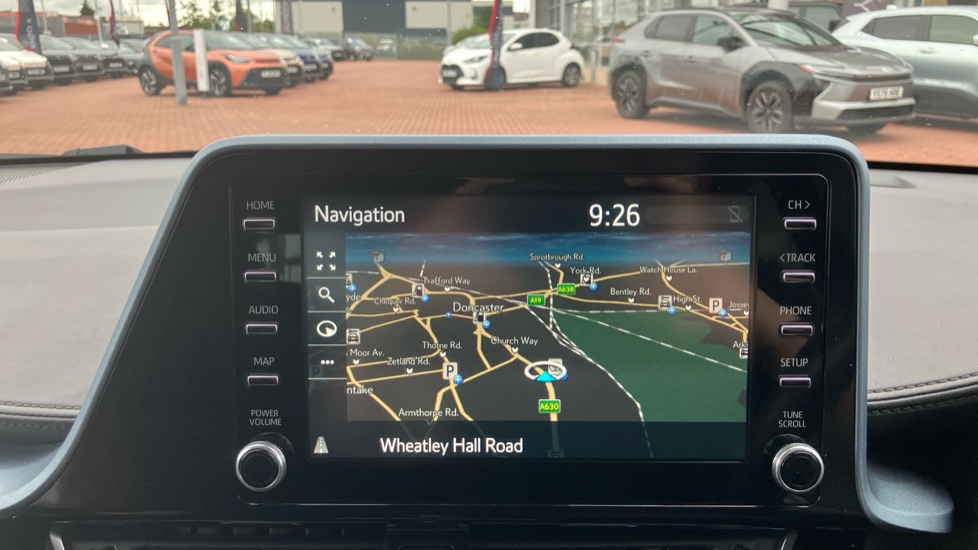 Toyota C-HR 2.0 Hybrid Design 5dr CVT Hybrid Hatchback - Image 9