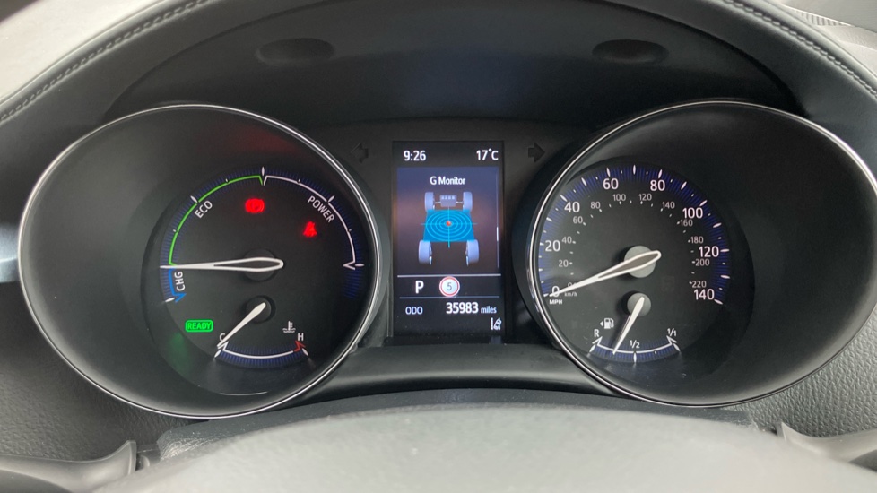 Toyota C-HR 2.0 Hybrid Design 5dr CVT Hybrid Hatchback - Image 11