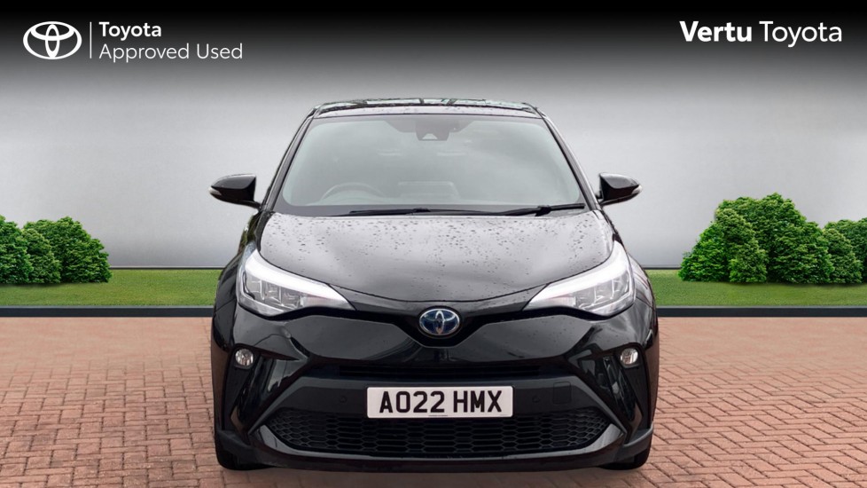 Toyota C-HR 2.0 Hybrid Design 5dr CVT Hybrid Hatchback - Image 22