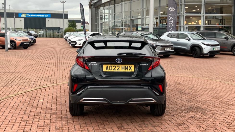 Toyota C-HR 2.0 Hybrid Design 5dr CVT Hybrid Hatchback - Image 26