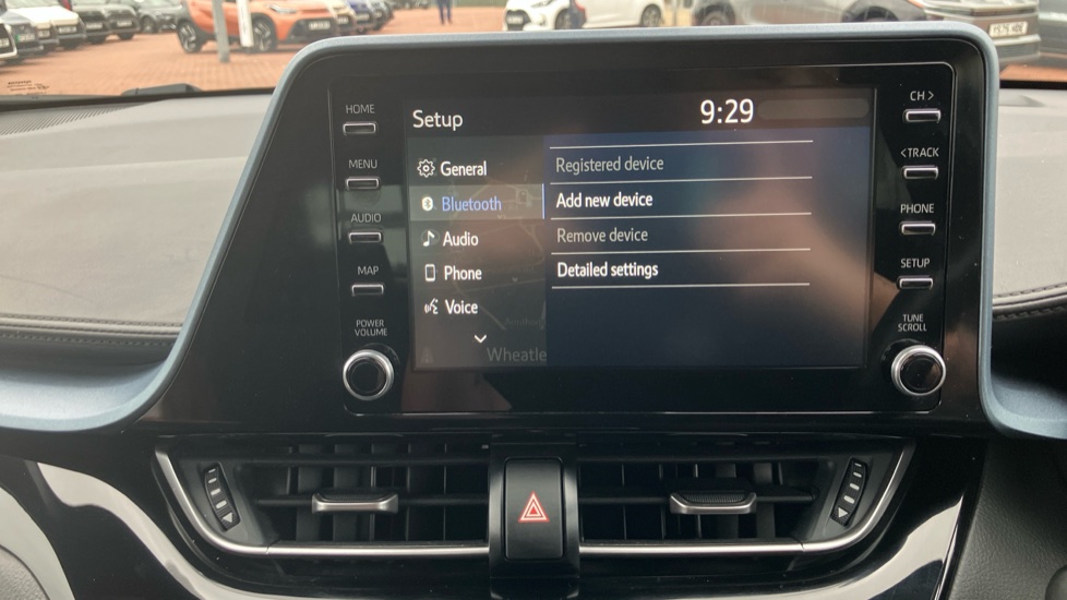 Toyota C-HR 2.0 Hybrid Design 5dr CVT Hybrid Hatchback - Image 37