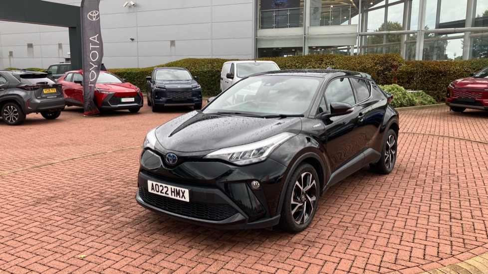 Toyota C-HR 2.0 Hybrid Design 5dr CVT Hybrid Hatchback - Image 42