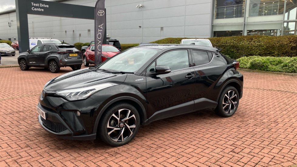 Toyota C-HR 2.0 Hybrid Design 5dr CVT Hybrid Hatchback - Image 43