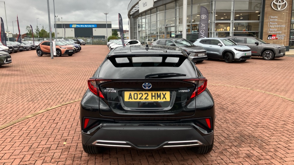 Toyota C-HR 2.0 Hybrid Design 5dr CVT Hybrid Hatchback - Image 46
