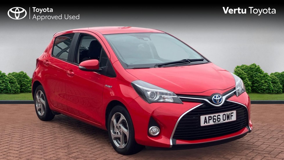 2017 Toyota Yaris