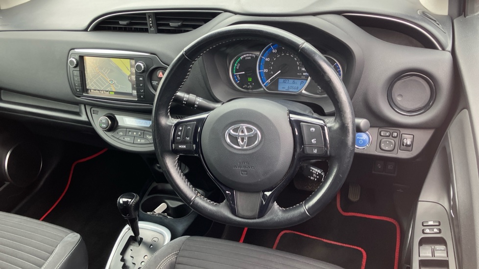 Toyota Yaris 1.5 Hybrid Excel TSS 5dr CVT Hybrid Hatchback - Image 7