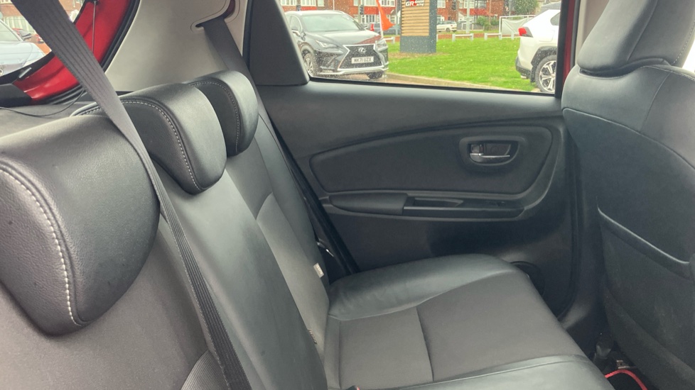 Toyota Yaris 1.5 Hybrid Excel TSS 5dr CVT Hybrid Hatchback - Image 8