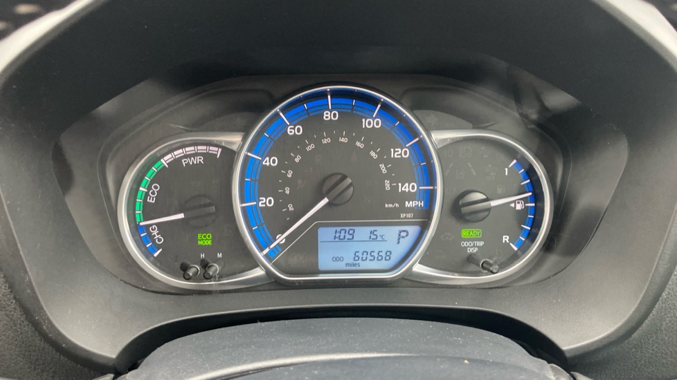 Toyota Yaris 1.5 Hybrid Excel TSS 5dr CVT Hybrid Hatchback - Image 11