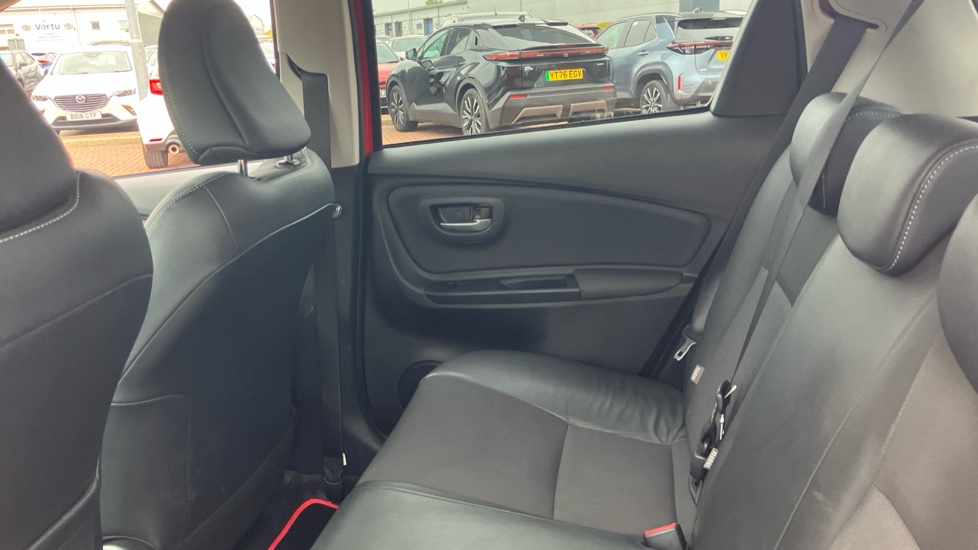 Toyota Yaris 1.5 Hybrid Excel TSS 5dr CVT Hybrid Hatchback - Image 15