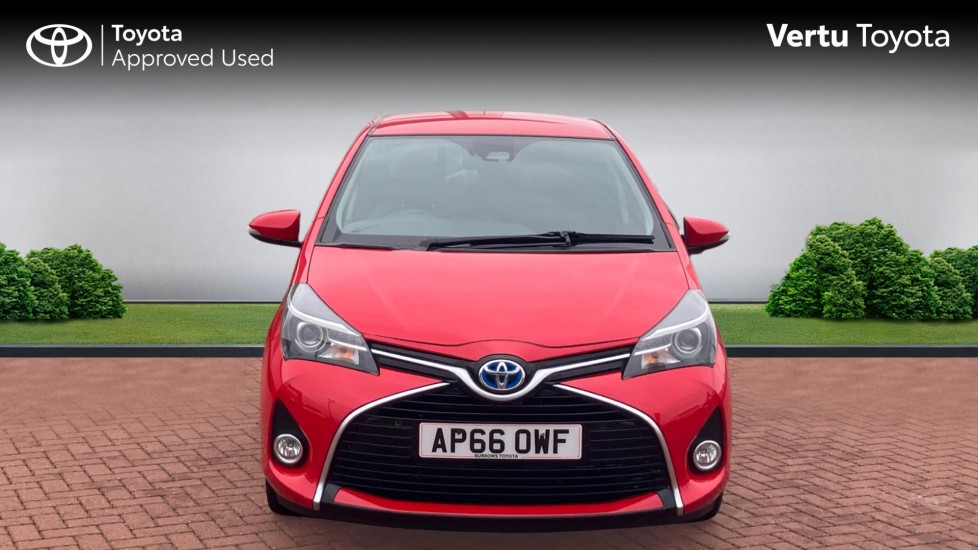 Toyota Yaris 1.5 Hybrid Excel TSS 5dr CVT Hybrid Hatchback - Image 22