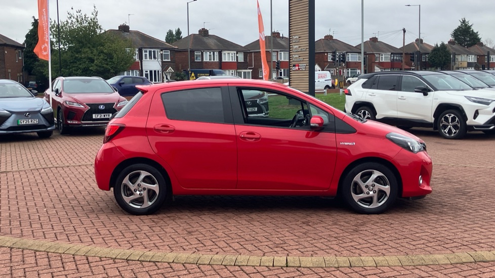 Toyota Yaris 1.5 Hybrid Excel TSS 5dr CVT Hybrid Hatchback - Image 23