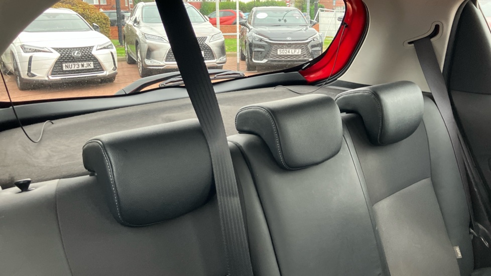 Toyota Yaris 1.5 Hybrid Excel TSS 5dr CVT Hybrid Hatchback - Image 35
