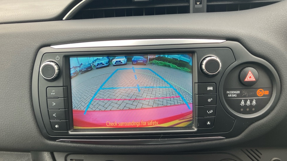 Toyota Yaris 1.5 Hybrid Excel TSS 5dr CVT Hybrid Hatchback - Image 42