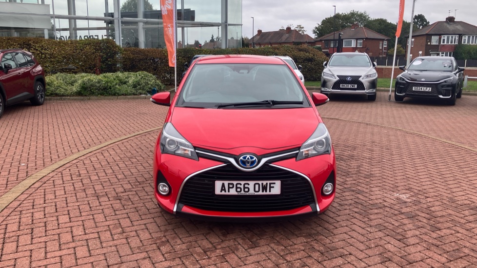 Toyota Yaris 1.5 Hybrid Excel TSS 5dr CVT Hybrid Hatchback - Image 43