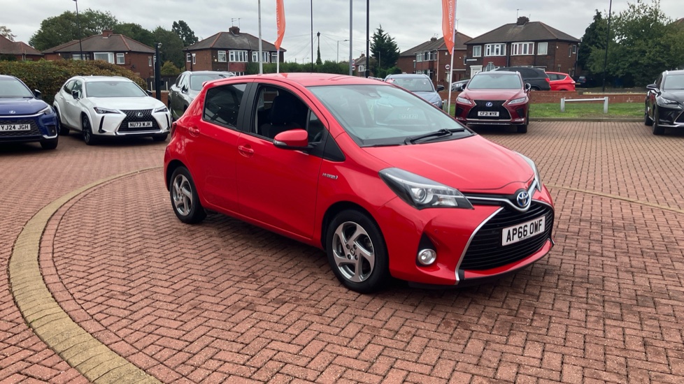 Toyota Yaris 1.5 Hybrid Excel TSS 5dr CVT Hybrid Hatchback - Image 44