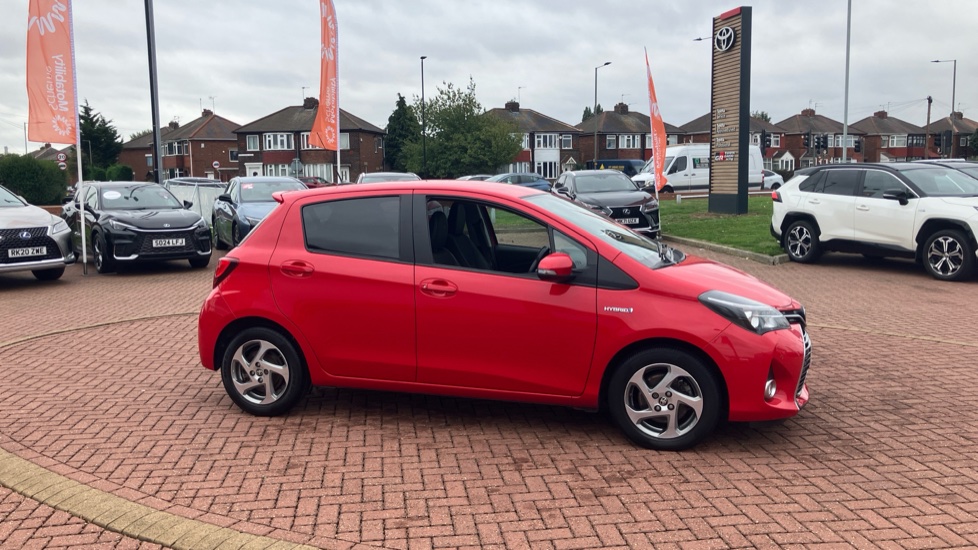 Toyota Yaris 1.5 Hybrid Excel TSS 5dr CVT Hybrid Hatchback - Image 45